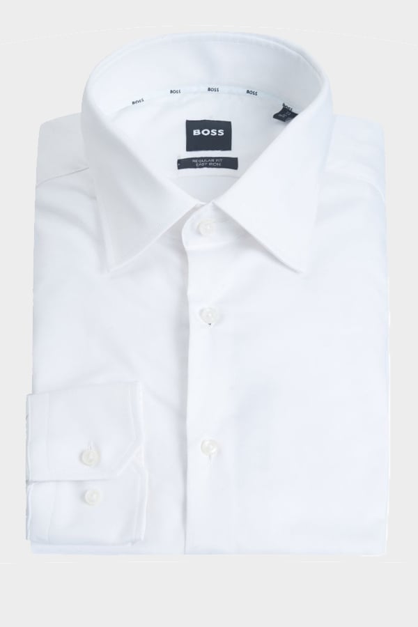 ΠΟΥΚΑΜΙΣΟ BOSS - 100 ΛΕΥΚΟ